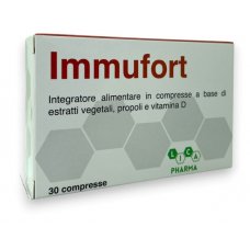 IMMUFORT 30Cpr