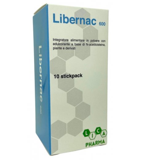 LIBERNAC*600 10 StickPack