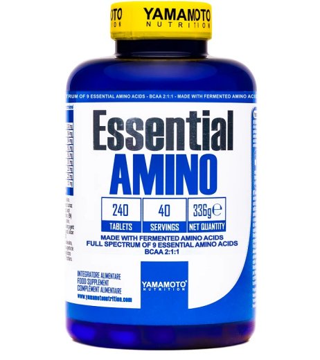 YAMAMOTO N ESSENTIAL AMI240CPR