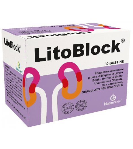 LITOBLOK 30BUST