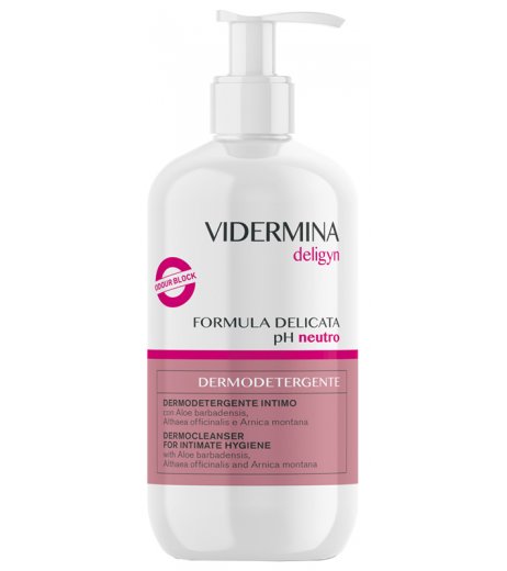 VIDERMINA DELIGYN 500ML SP