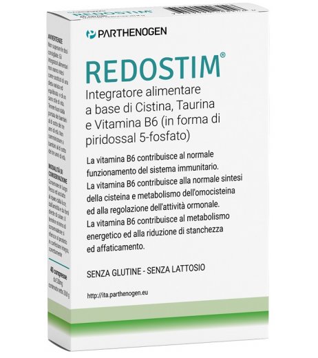 REDOSTIM 40 Cpr