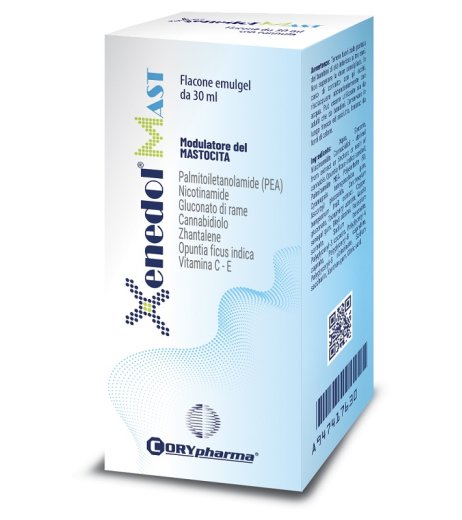 XENEDOL*MAST Emulgel 30ml XENEDOL*MAST Emulgel 30ml