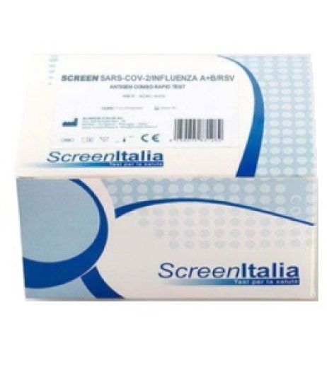 SCREEN TEST SARS-COV-A+BRSV SCREEN TEST SARS-COV-A+BRSV