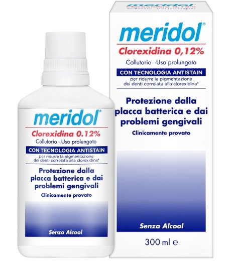 MERIDOL Coll.Clorex.0,12%300ml MERIDOL Coll.Clorex.0,12%300ml
