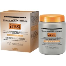 GUAM Fango Alga Cellulite radicata 1Kg