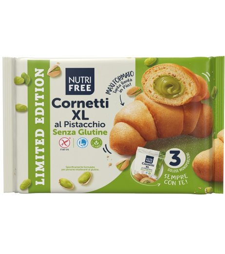 NUTRIFREE Cornetti XL Pist240g