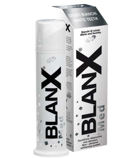 BLANX MED DENTIF DENTI BI100ML BLANX MED DENTIF DENTI BI100ML