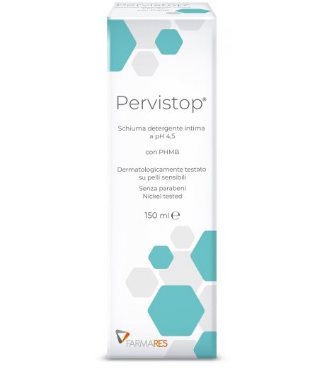 PERVISTOP Schiuma Det.150ml