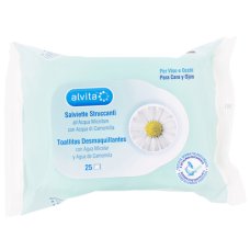 ALVITA SALVIETTINE STRUCC 25PZ