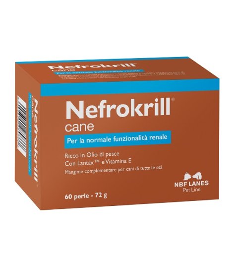 NEFROKRILL Cane 60Prl