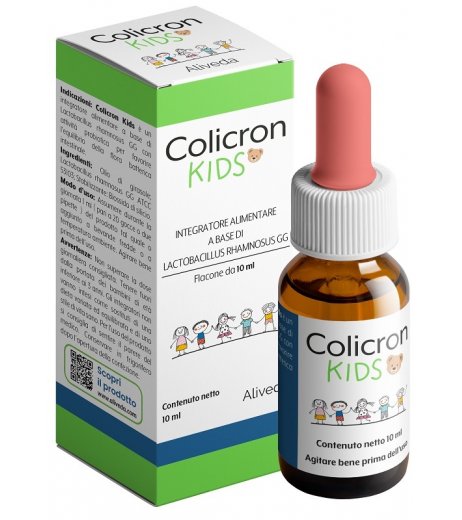 COLICRON KIDS Gtt 10ml