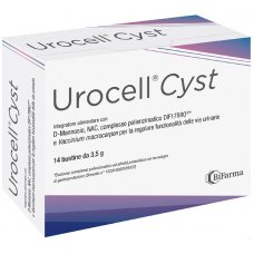 UROCELL CYST 14BUST