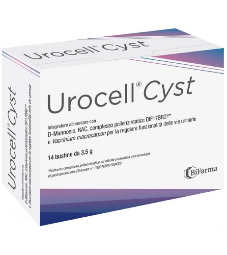 UROCELL CYST 14BUST