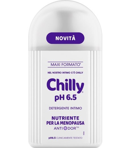 CHILLY DETERGENTE MENOPAUSA