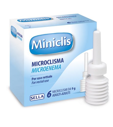 MINICLIS AD 9G 6MICROCL CL II MINICLIS AD 9G 6MICROCL CL II