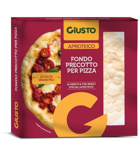 GIUSTO Aprot.Pizza*200g