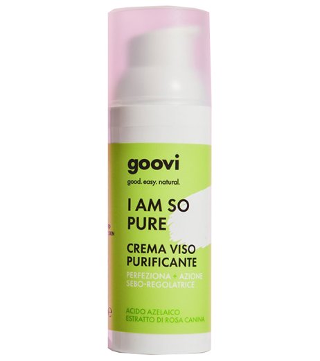 GOOVI CREMA VISO PELLI MISTE GOOVI CREMA VISO PELLI MISTE