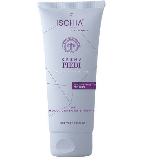 ISCHIA Crema Piedi 100ml