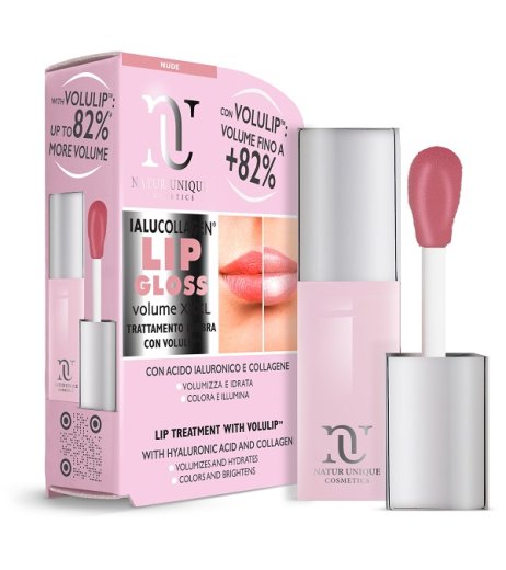 NATUR UNIQUE IALU GLOSS 3XL NU NATUR UNIQUE IALU GLOSS 3XL NU