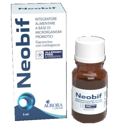 NEOBIF 5ML