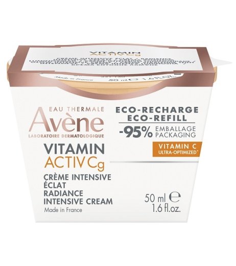 AVENE VITAMIN ACTIV C CR REFIL AVENE VITAMIN ACTIV C CR REFIL