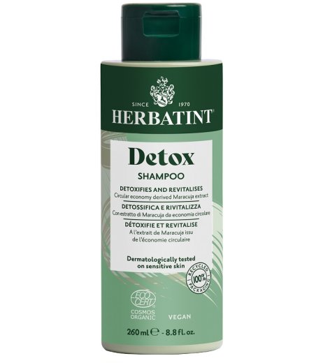 HERBATINT Detox Sh.260ml