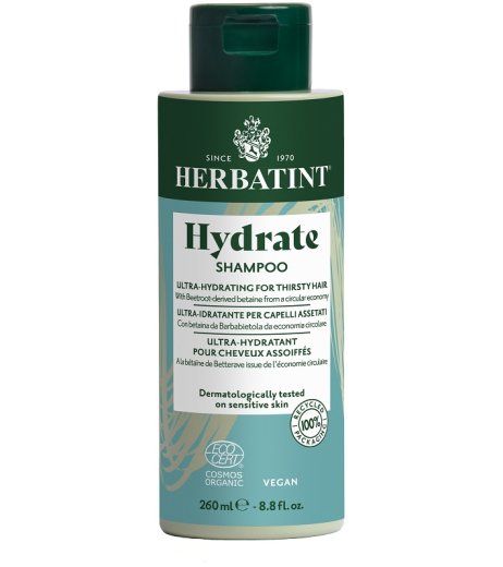 HERBATINT Hydrate Sh.260ml HERBATINT Hydrate Sh.260ml