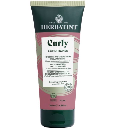 HERBATINT Curly Conditioner HERBATINT Curly Conditioner