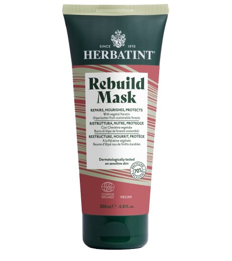 HERBATINT Rebuild Mask 200ml HERBATINT Rebuild Mask 200ml