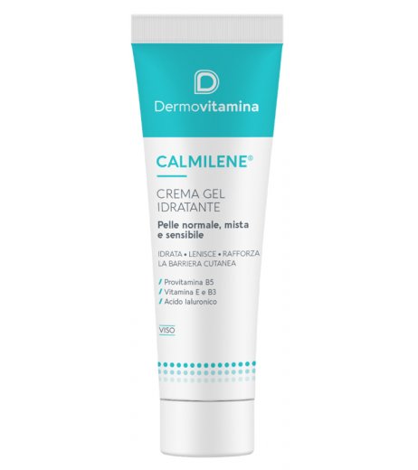  Dermovitamina Calmilene Crema Gel Viso 40 ml