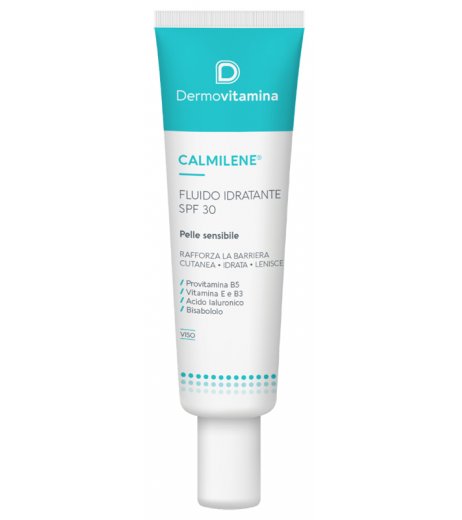 DERMOVITAMINA CALM FLUID SPF30