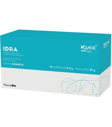 KURA PED Idra 10 Bust.