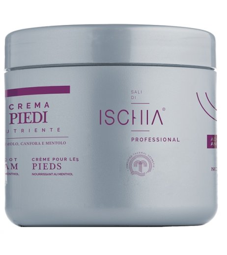 ISCHIA Crema Piedi 500ml