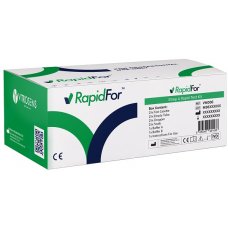 RAPIDFOR STREP A RAPID 25TEST