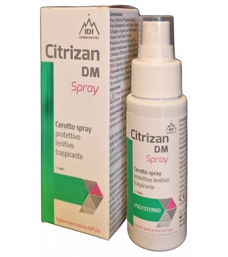 CITRIZAN DM Spray 50ml