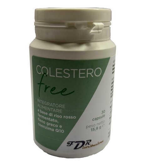 COLESTEROFREE 30CPS