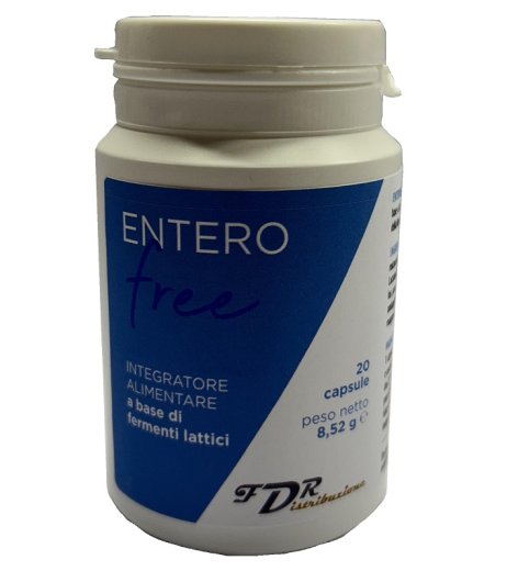 ENTEROFREE 20CPS