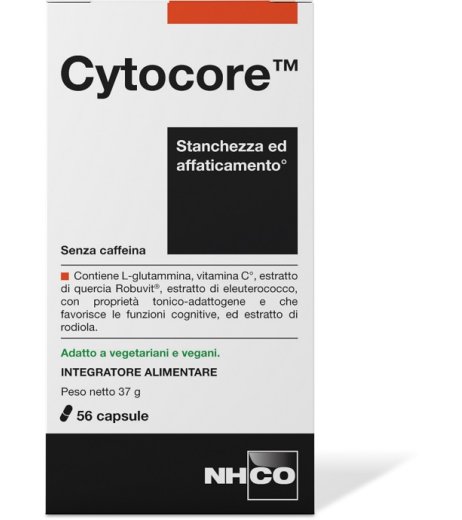 NHCO CYTOCORE 56CPS NHCO CYTOCORE 56CPS