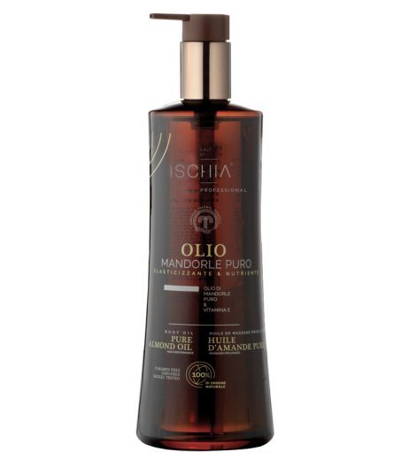 ISCHIA Olio Mandorle Puro500ml