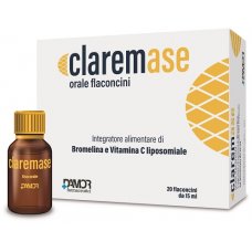 CLAREMASE Orale 20Fl.