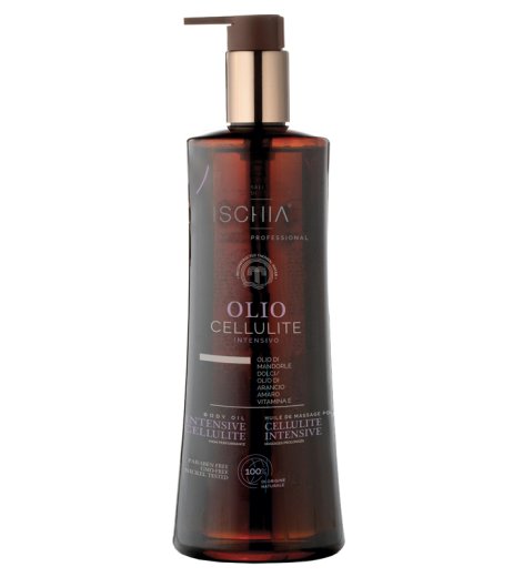 ISCHIA Olio Cellulite 500ml