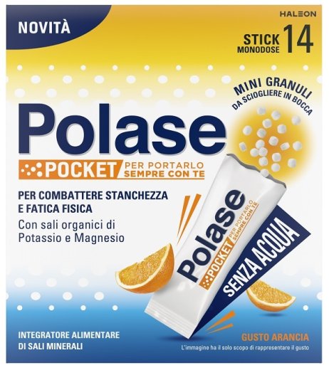 POLASE POCKET 14STICK 05352