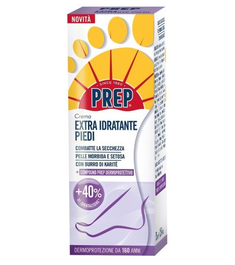 PREP CREMA EX IDRAT PIEDI 75ML