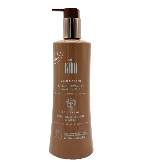 ISCHIA Crema Corpo Elast. ISCHIA Crema Corpo Elast.