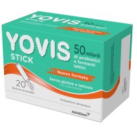 YOVIS Stick 20 Stick 50 miliardi