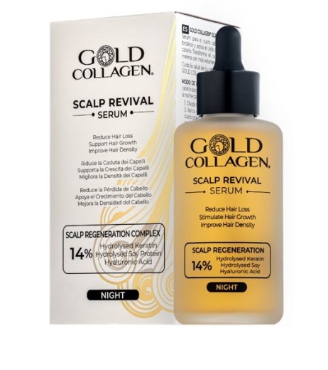GOLD Collagen Scalp Revival GOLD Collagen Scalp Revival