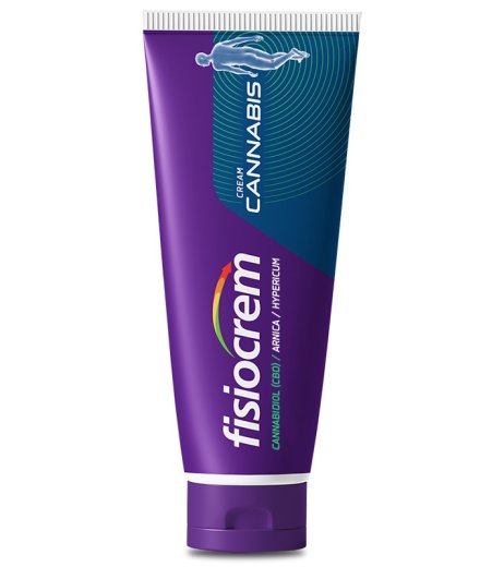 FISIOCREM Crema Cannabis 100ml FISIOCREM Crema Cannabis 100ml