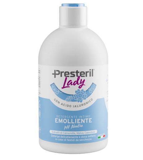 LADY PRESTERIL DET EMOLL 250ML