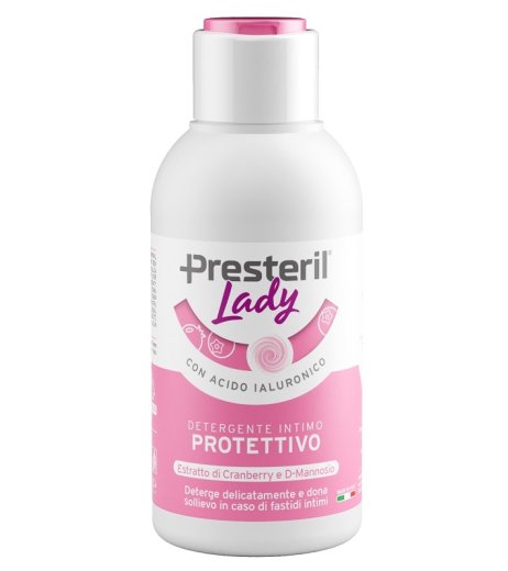 LADY PRESTERIL  DET PROT 100ML